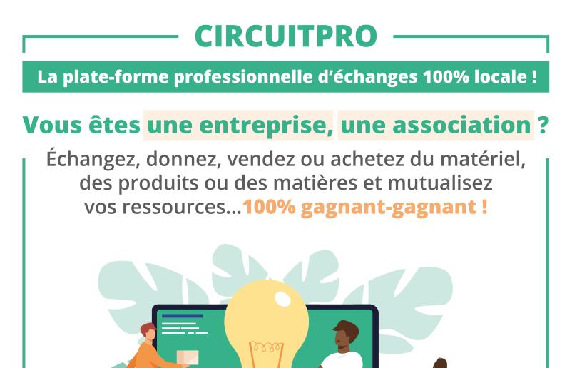 circuitpro plateforme d'échanges 