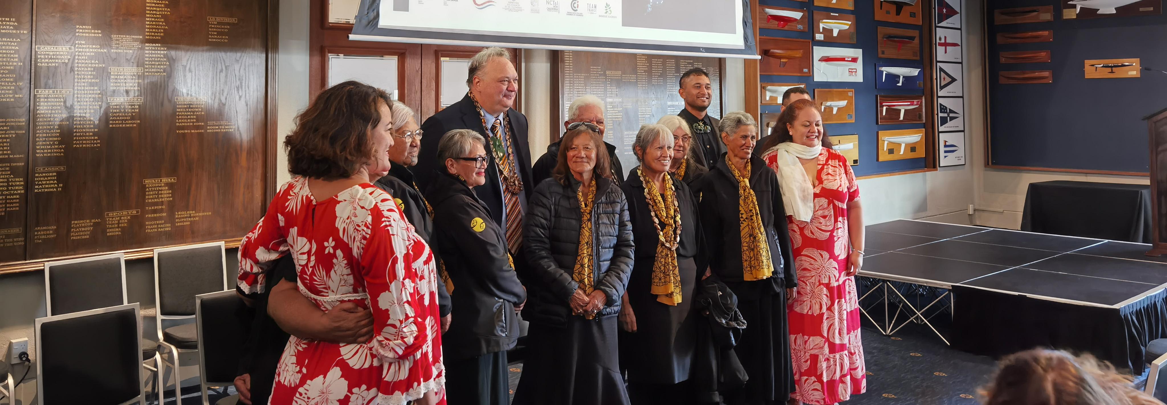 French pacific business forum