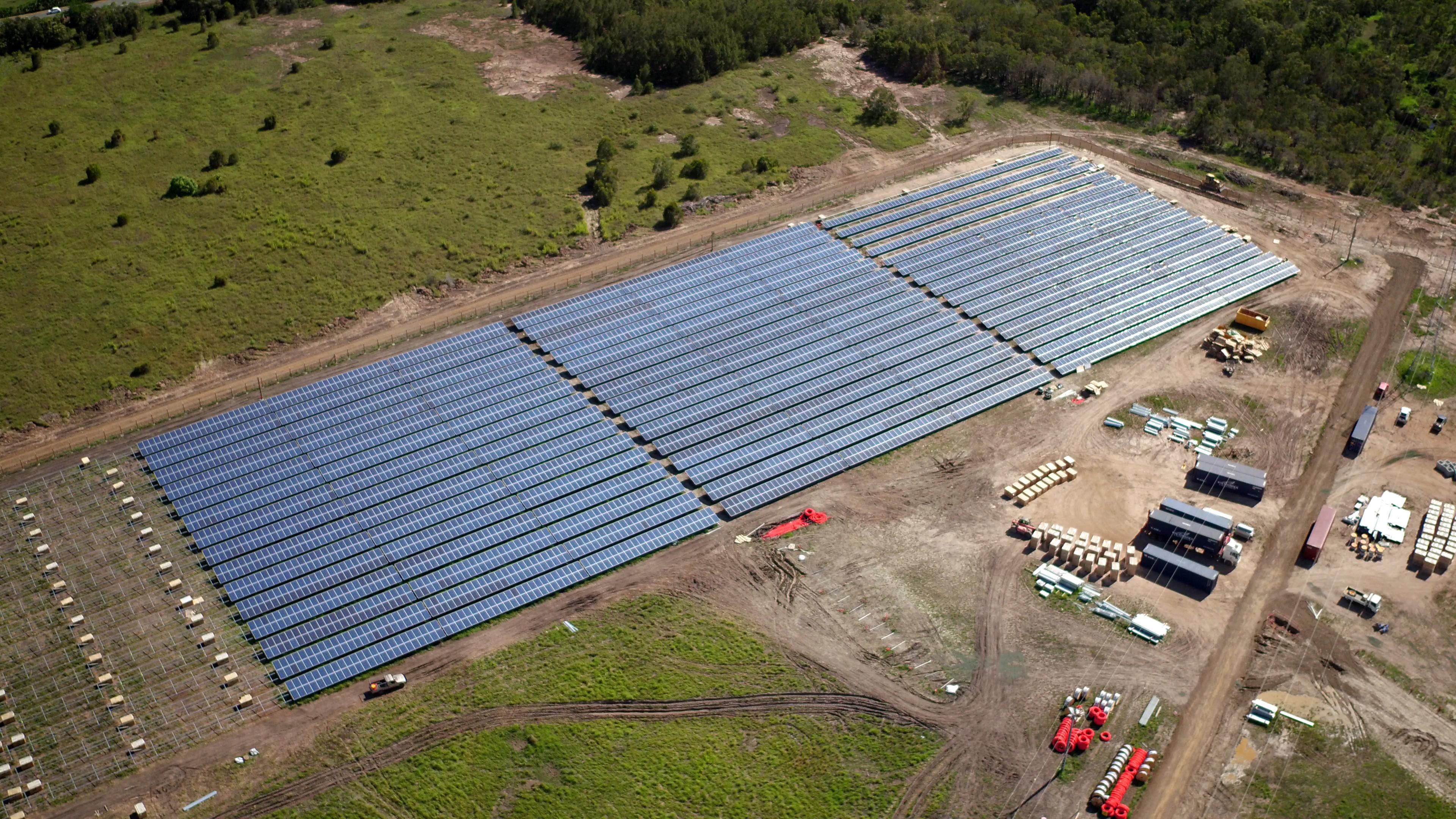 panneaux photovoltaïques